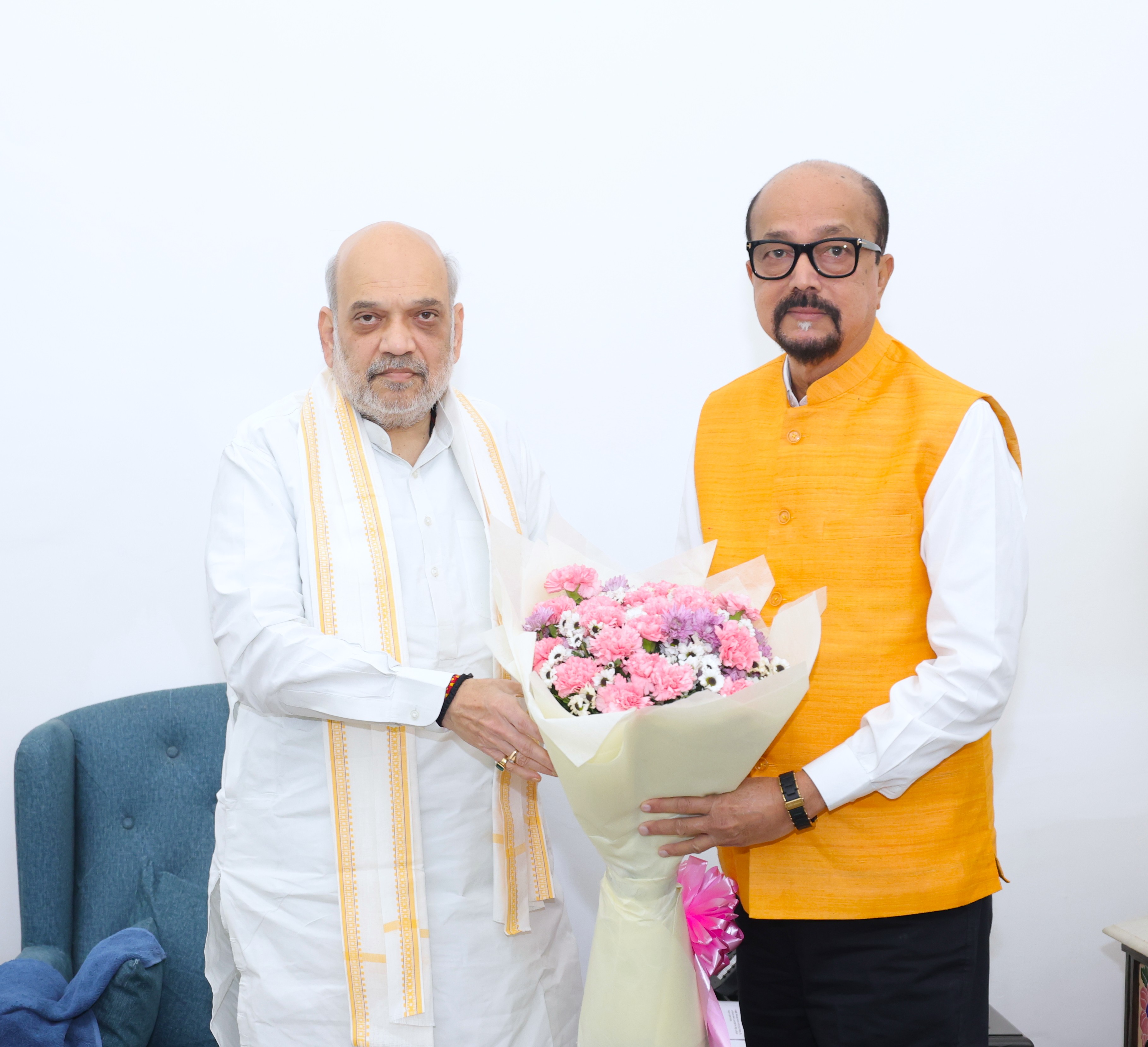 Ramen Deka in leadership engagement