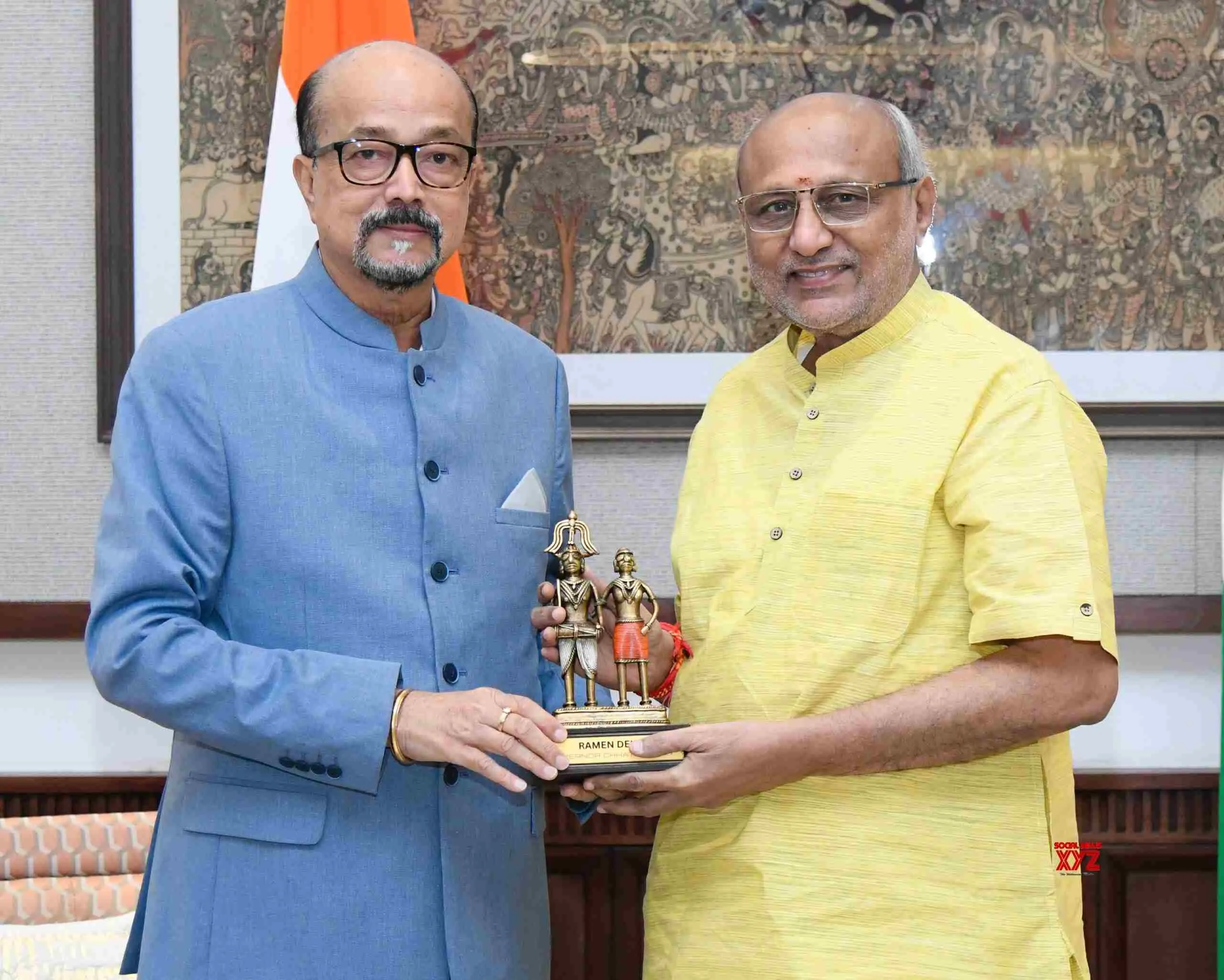 Ramen Deka administrative engagement