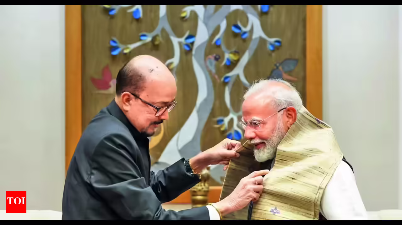 Ramen Deka parliamentary service